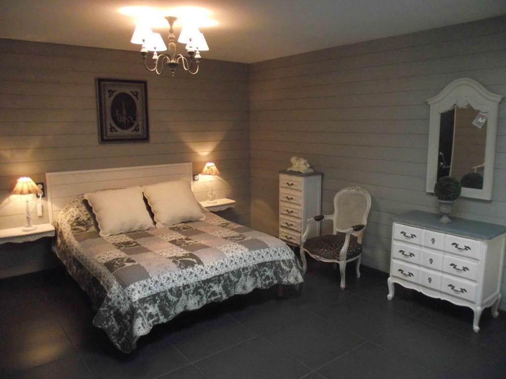 Les Belles Epoques B&B - Proche Puy Du Fou Saint-Germain-sur-Moine Zimmer foto