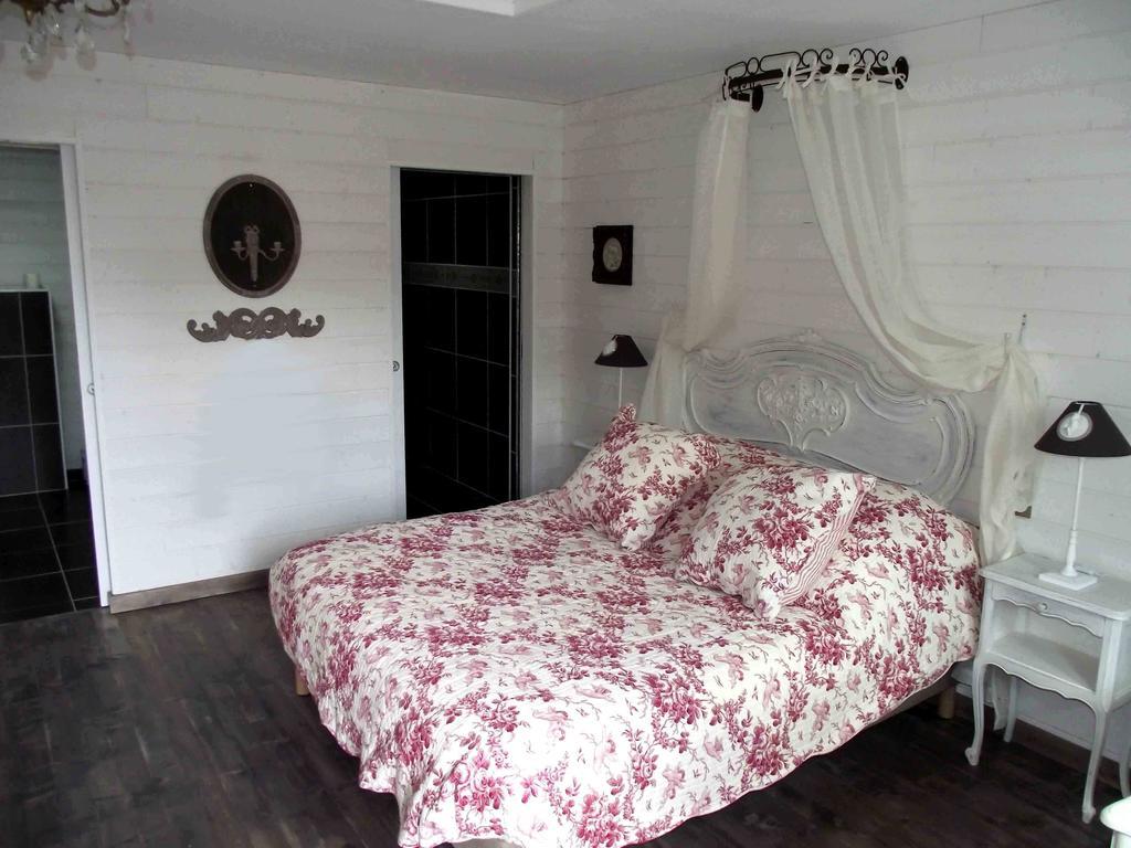 Les Belles Epoques B&B - Proche Puy Du Fou Saint-Germain-sur-Moine Zimmer foto