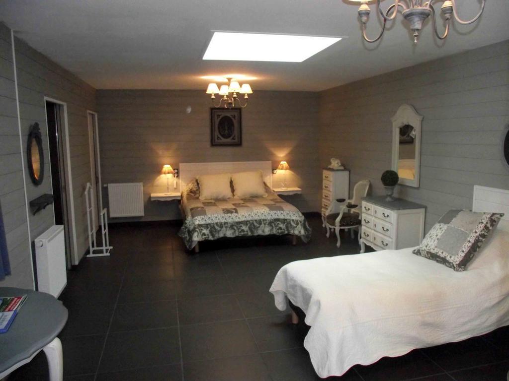 Les Belles Epoques B&B - Proche Puy Du Fou Saint-Germain-sur-Moine Zimmer foto