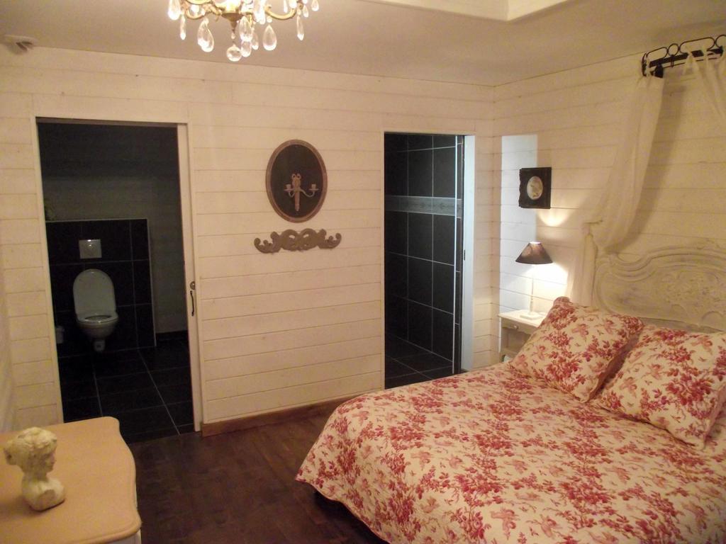 Les Belles Epoques B&B - Proche Puy Du Fou Saint-Germain-sur-Moine Zimmer foto