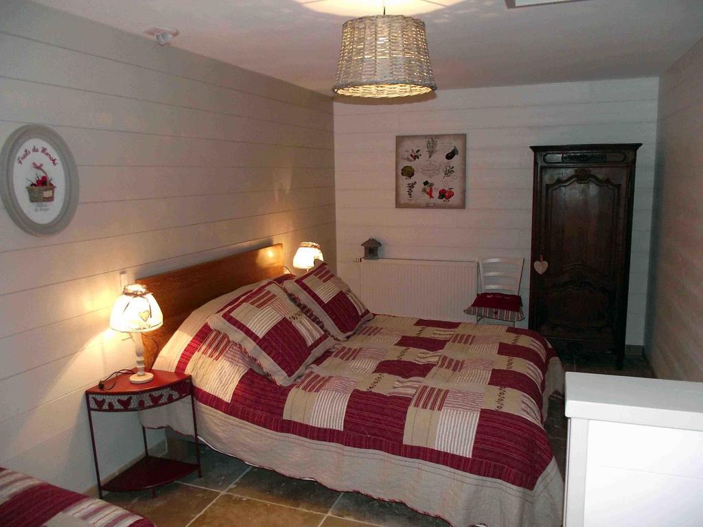 Les Belles Epoques B&B - Proche Puy Du Fou Saint-Germain-sur-Moine Zimmer foto